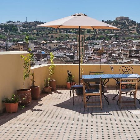 Riad Ranya Fès Exteriér fotografie
