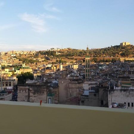 Riad Ranya Fès Exteriér fotografie