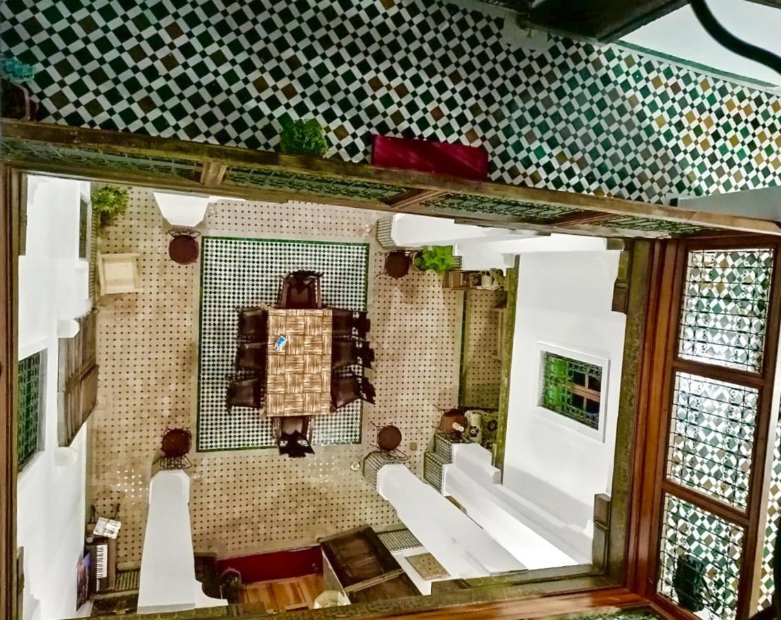Riad Ranya Fès Exteriér fotografie