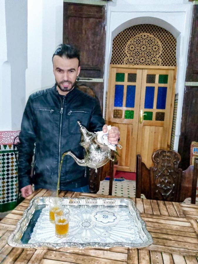 Riad Ranya Fès Exteriér fotografie