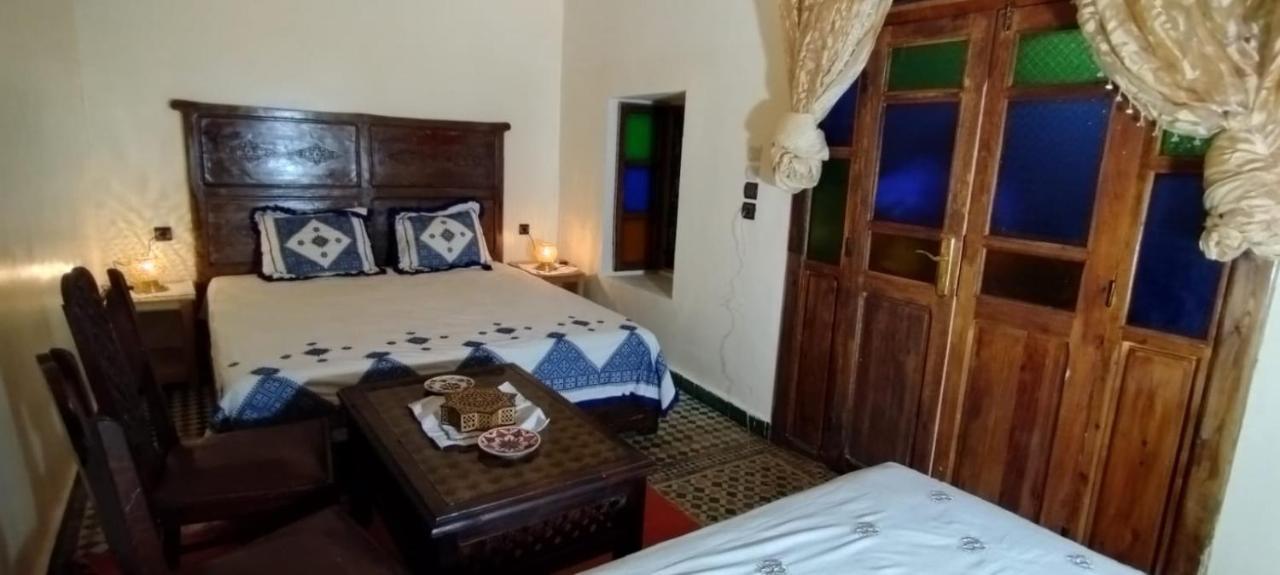 Riad Ranya Fès Exteriér fotografie
