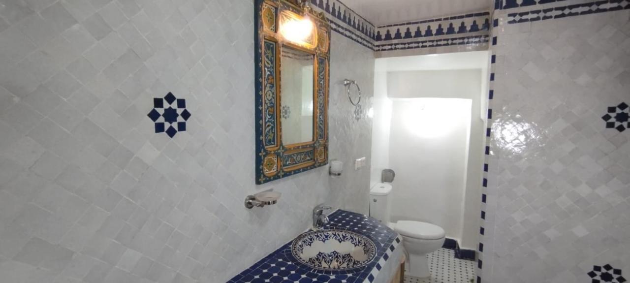Riad Ranya Fès Exteriér fotografie