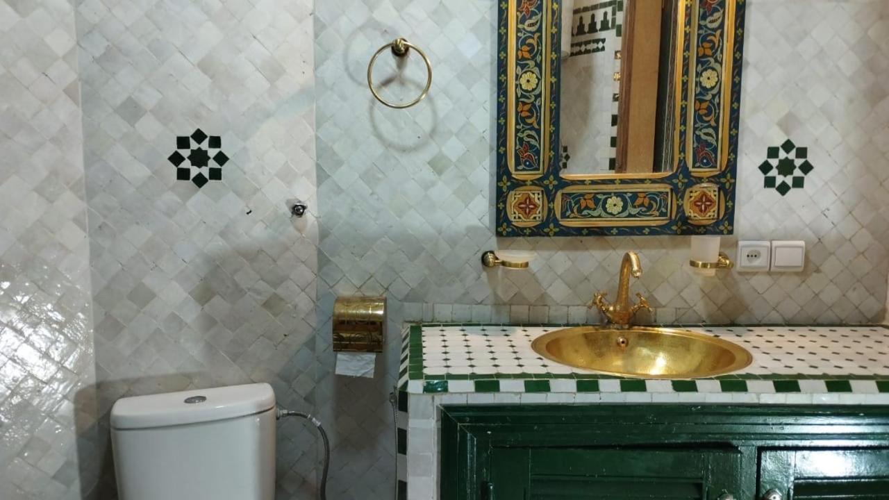 Riad Ranya Fès Exteriér fotografie