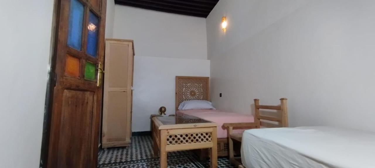 Riad Ranya Fès Exteriér fotografie