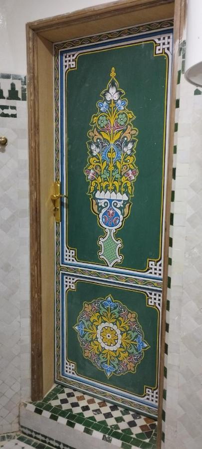 Riad Ranya Fès Exteriér fotografie