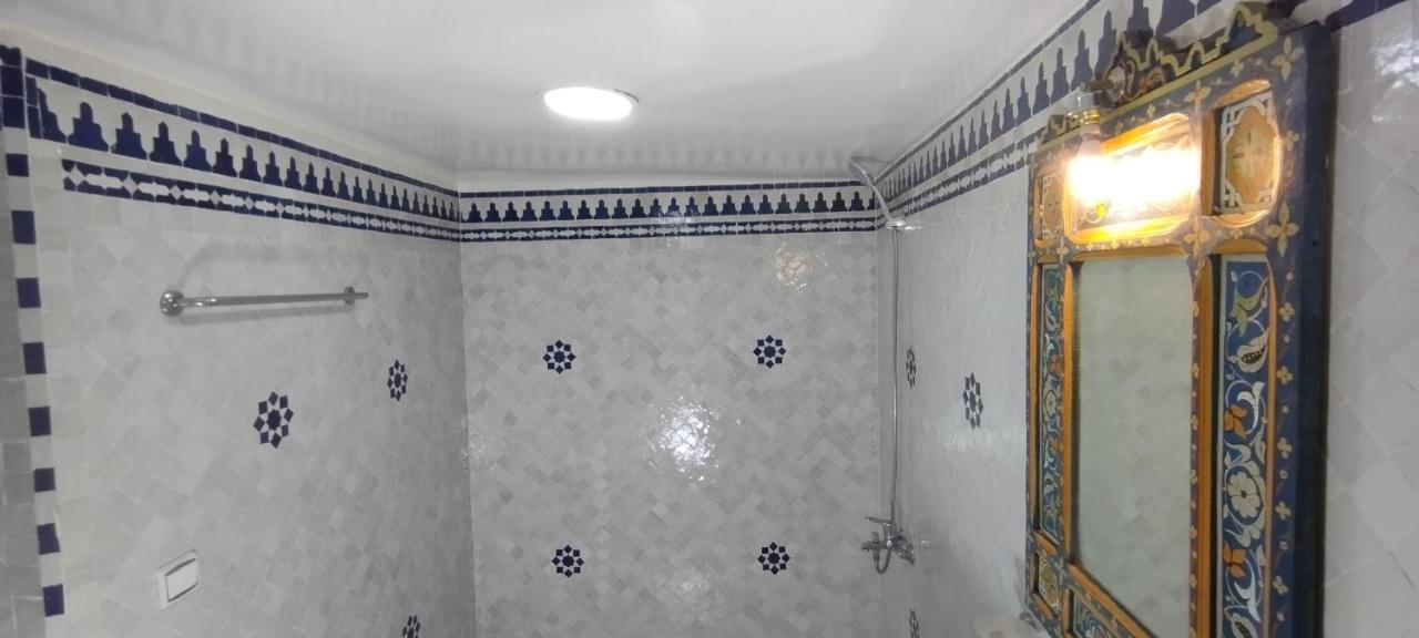 Riad Ranya Fès Exteriér fotografie