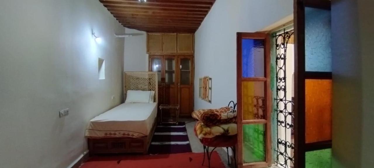 Riad Ranya Fès Exteriér fotografie