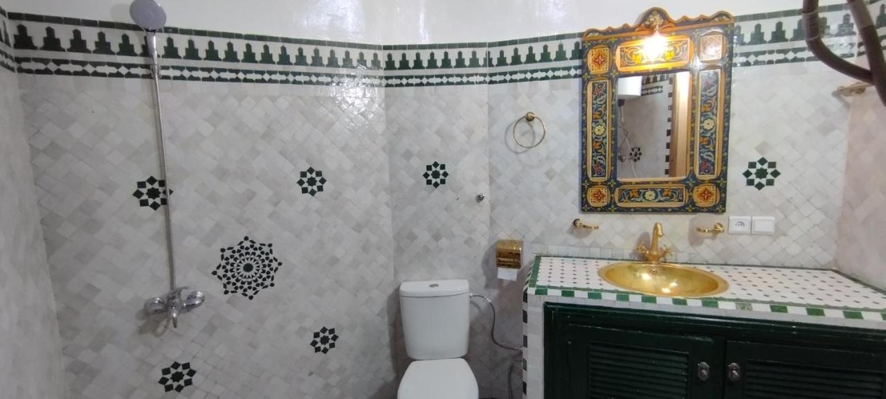 Riad Ranya Fès Exteriér fotografie