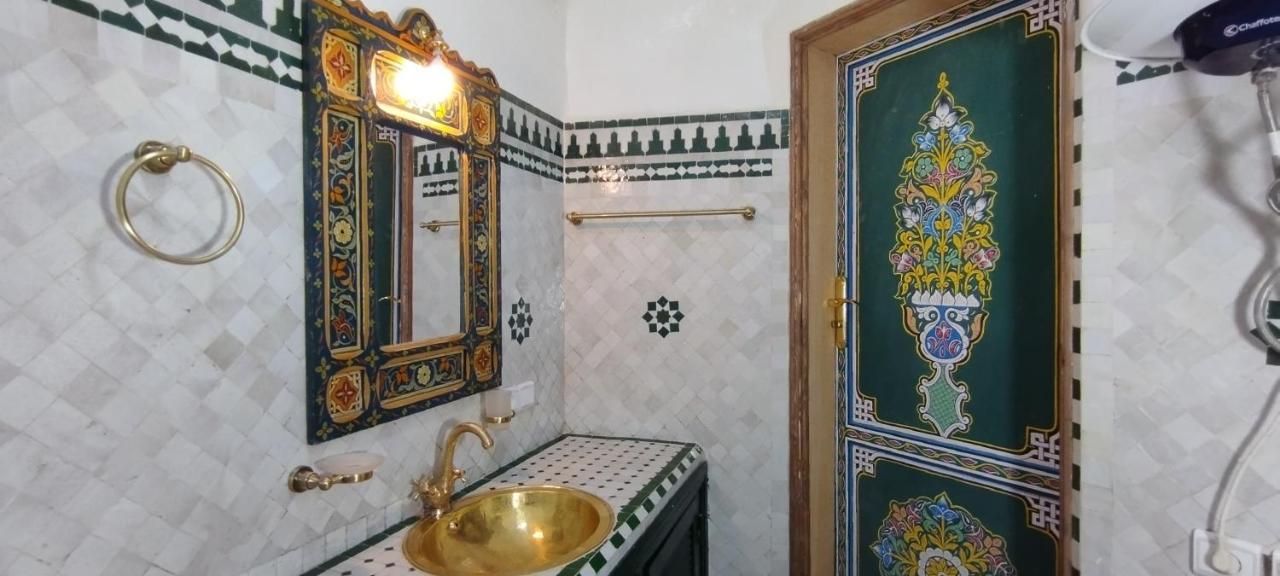 Riad Ranya Fès Exteriér fotografie
