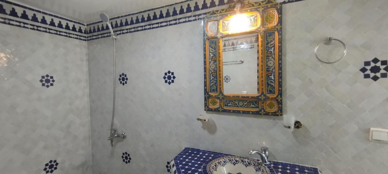 Riad Ranya Fès Exteriér fotografie