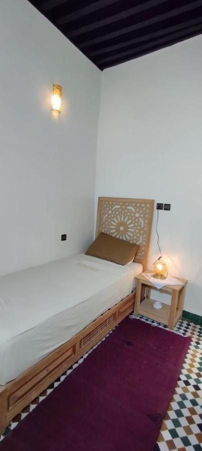 Riad Ranya Fès Exteriér fotografie