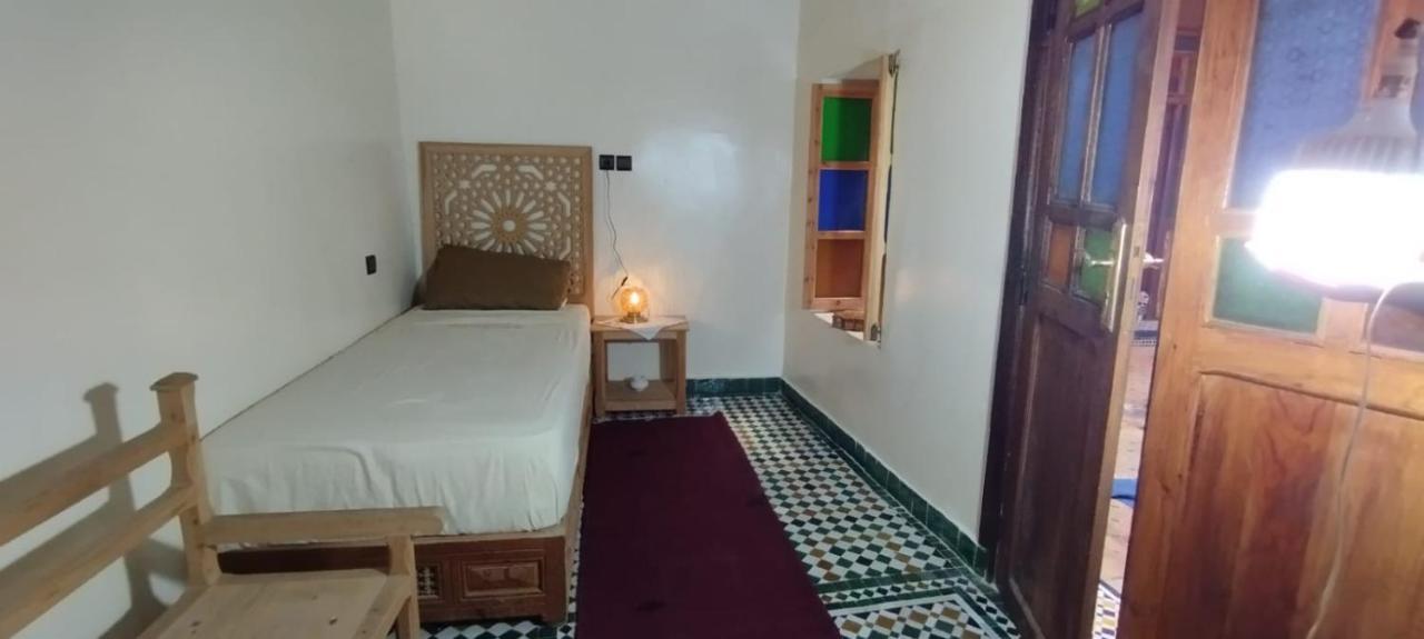 Riad Ranya Fès Exteriér fotografie
