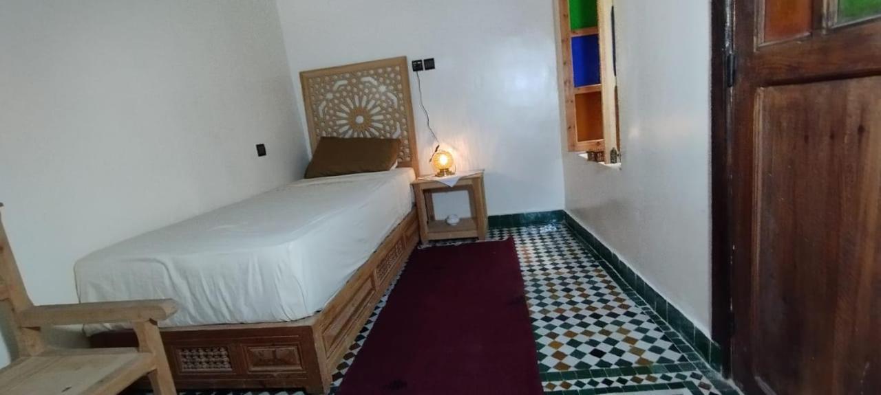 Riad Ranya Fès Exteriér fotografie
