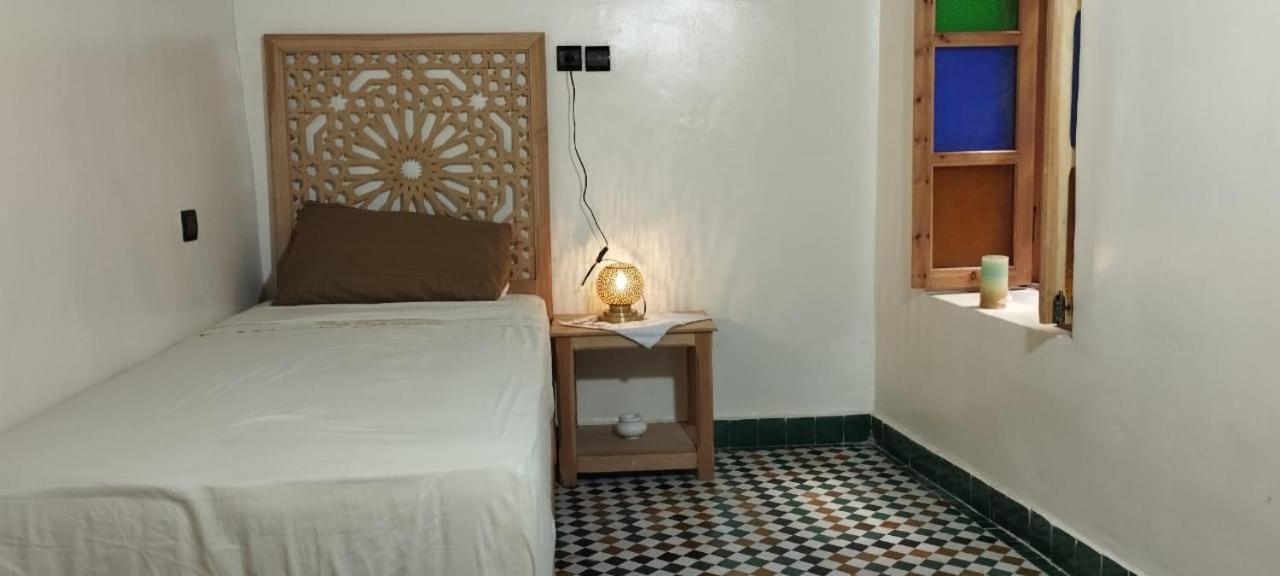 Riad Ranya Fès Exteriér fotografie