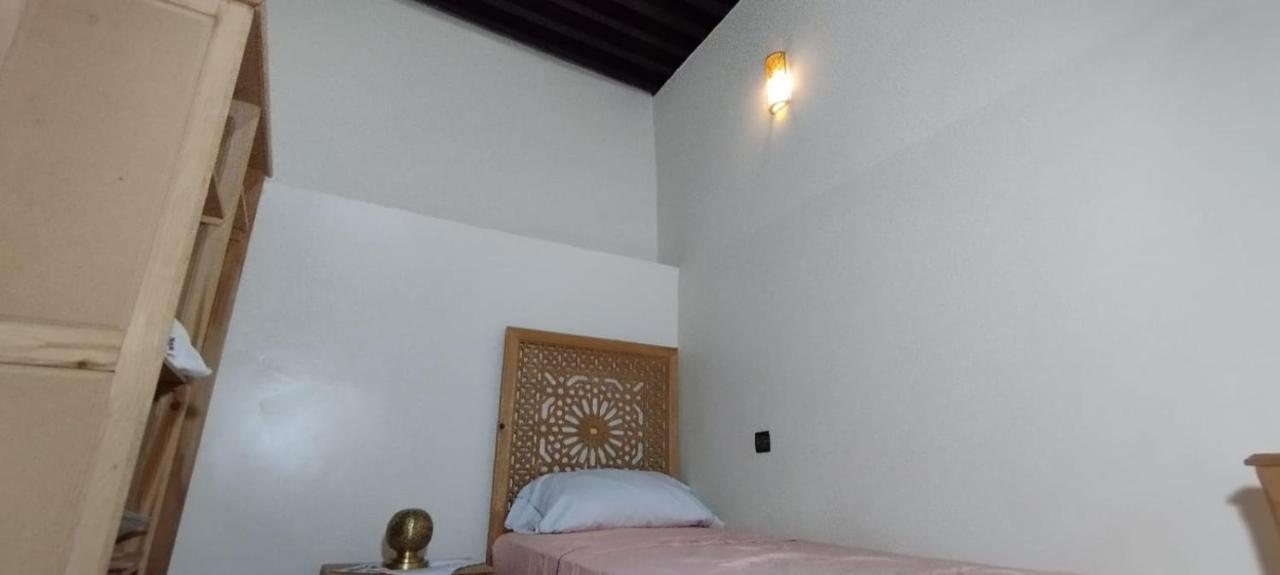 Riad Ranya Fès Exteriér fotografie