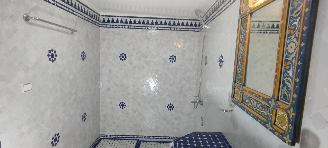 Riad Ranya Fès Exteriér fotografie