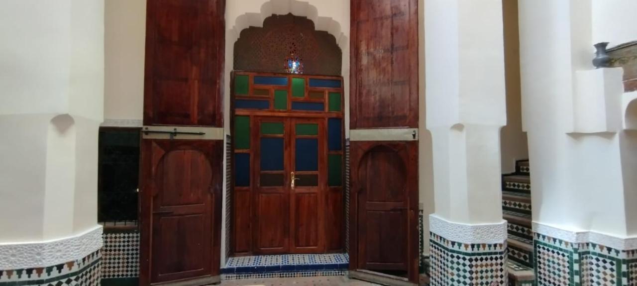 Riad Ranya Fès Exteriér fotografie