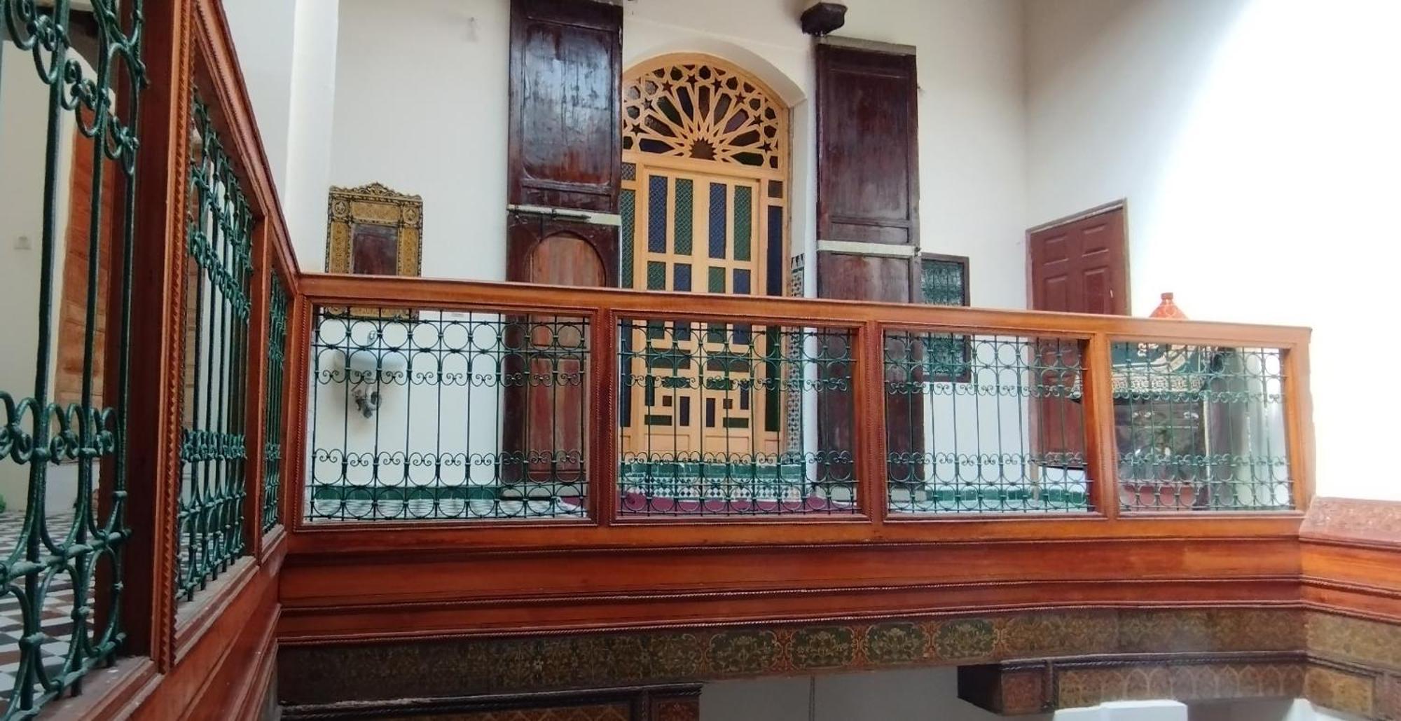 Riad Ranya Fès Exteriér fotografie