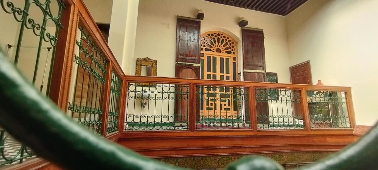 Riad Ranya Fès Exteriér fotografie
