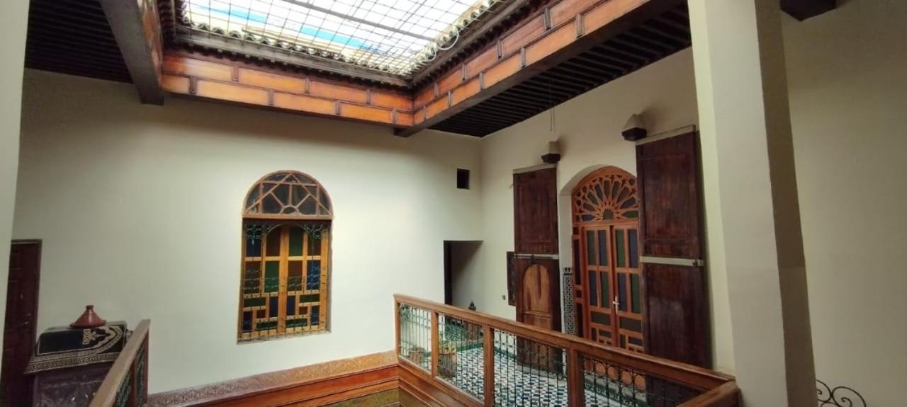 Riad Ranya Fès Exteriér fotografie