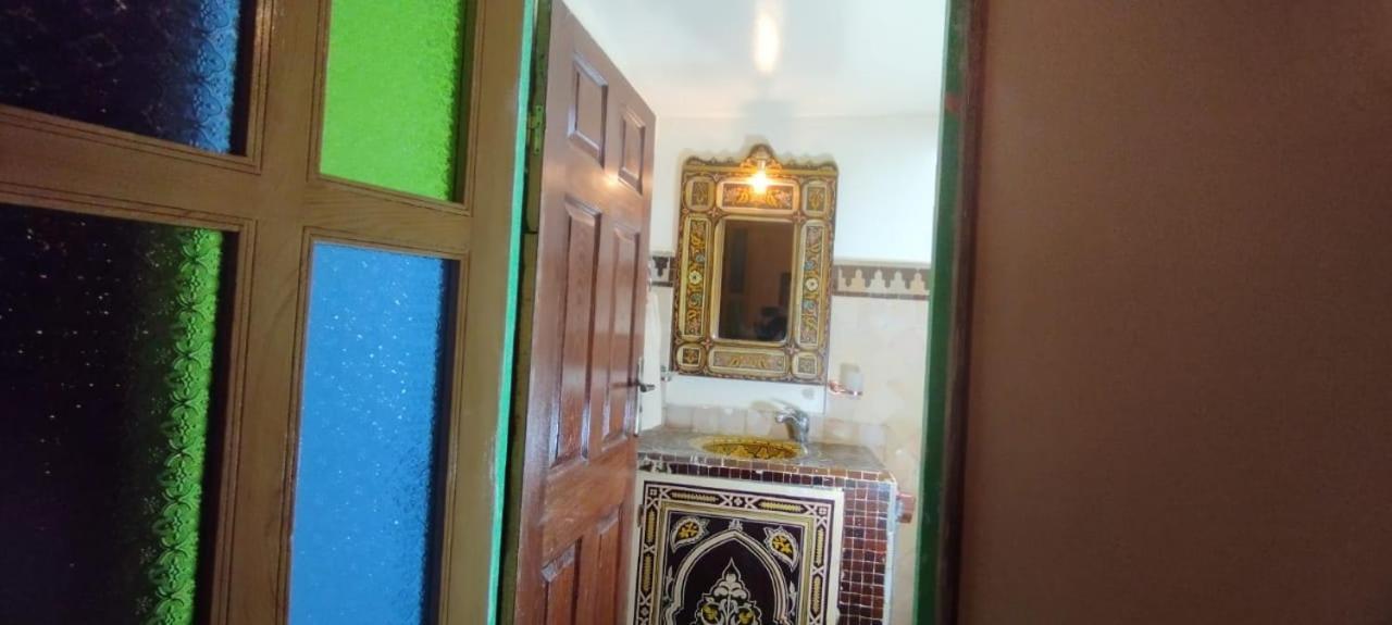 Riad Ranya Fès Exteriér fotografie