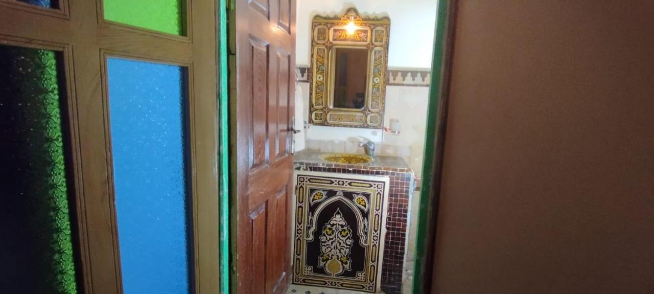 Riad Ranya Fès Exteriér fotografie