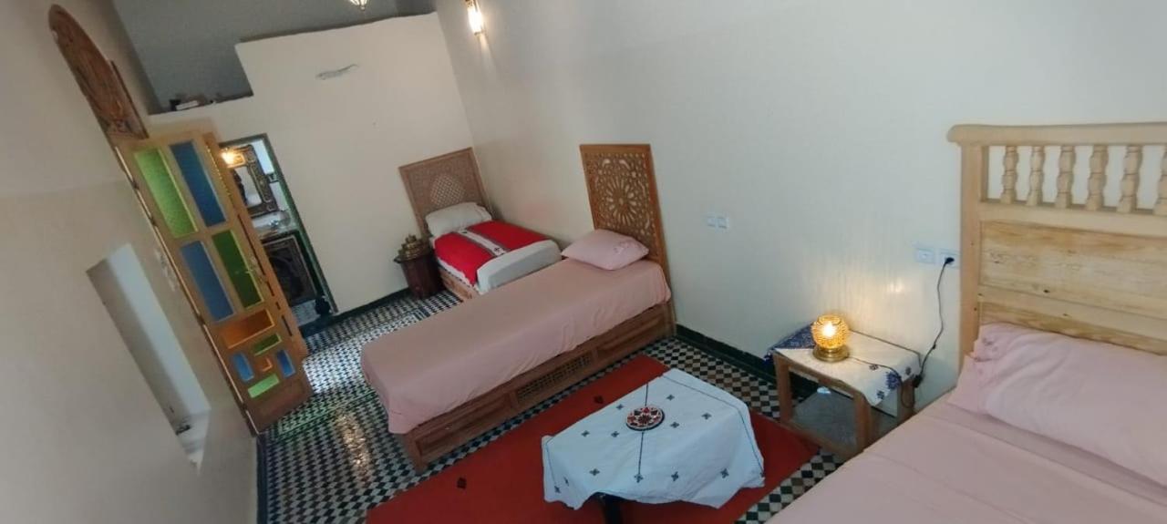Riad Ranya Fès Exteriér fotografie