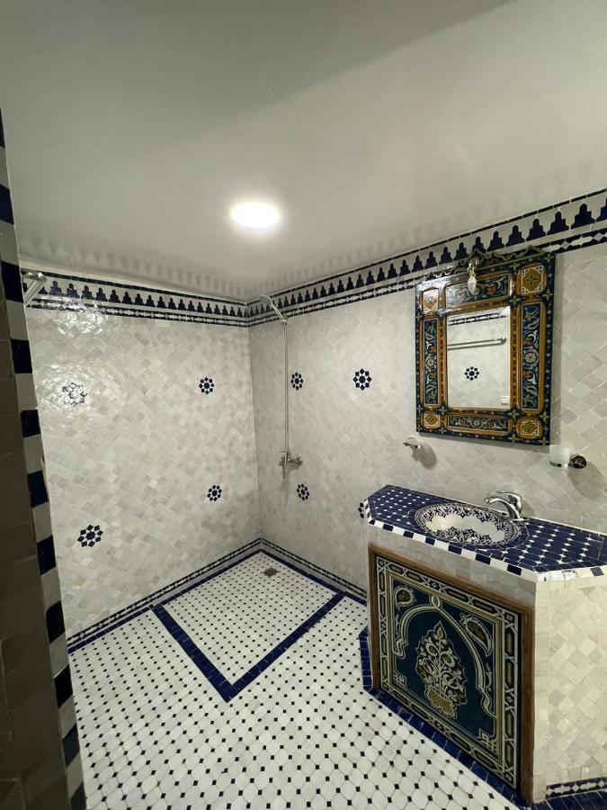 Riad Ranya Fès Exteriér fotografie