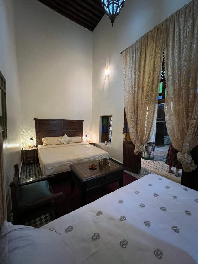 Riad Ranya Fès Exteriér fotografie