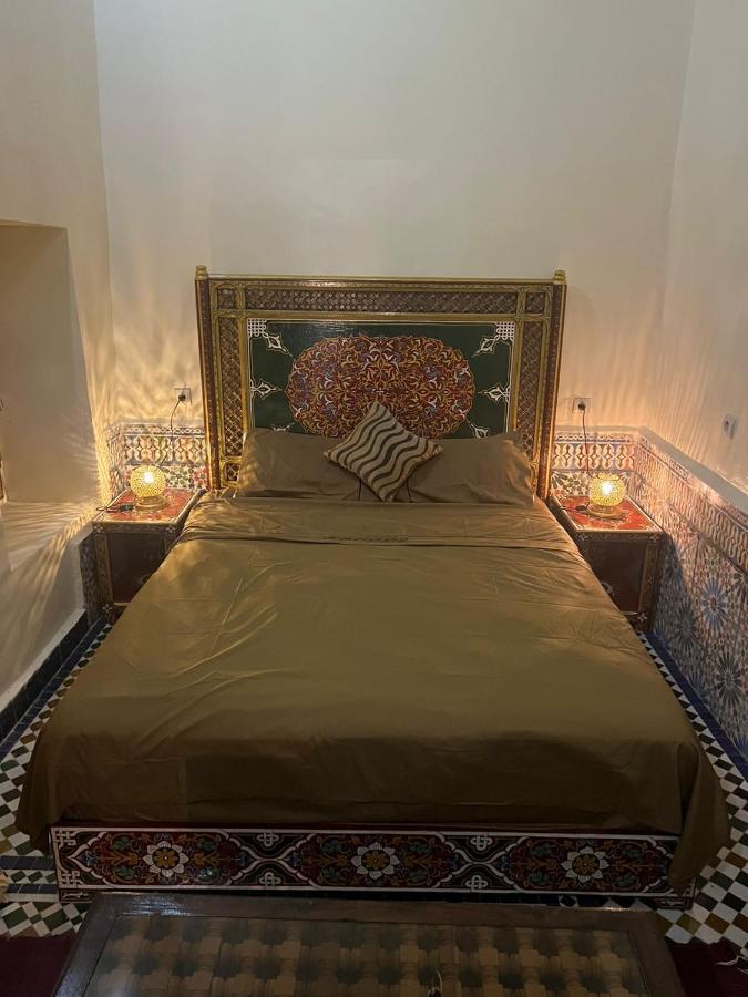 Riad Ranya Fès Exteriér fotografie