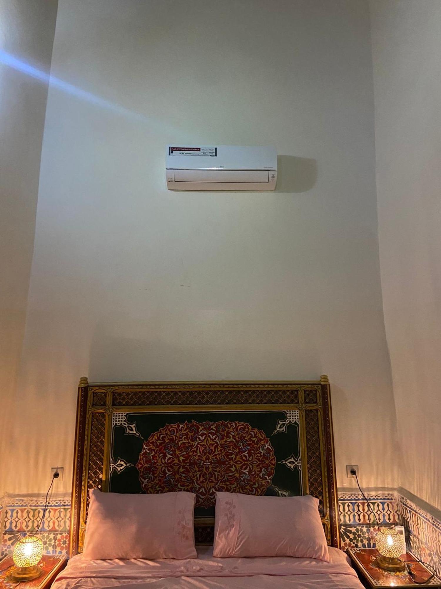 Riad Ranya Fès Exteriér fotografie