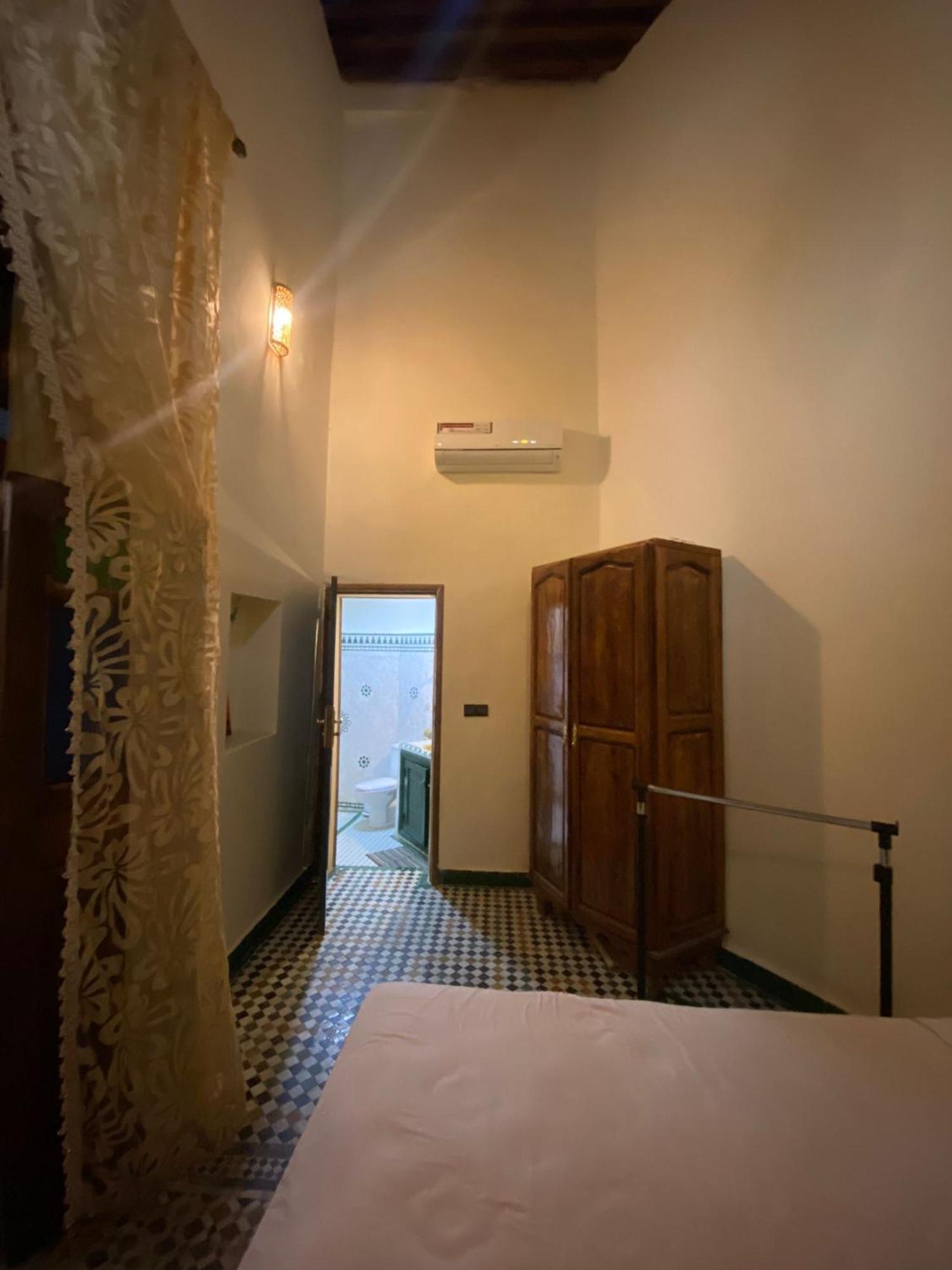 Riad Ranya Fès Exteriér fotografie