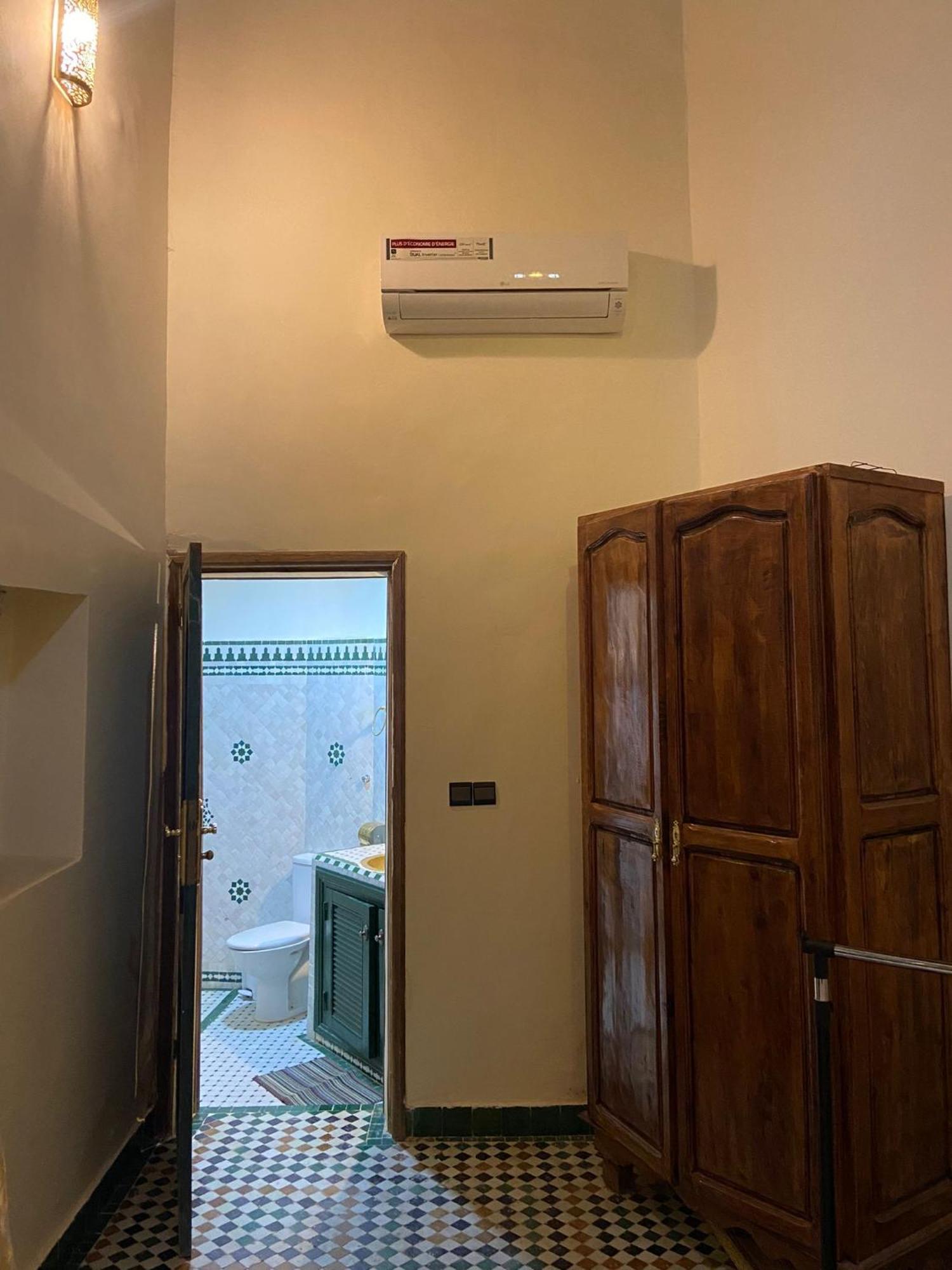 Riad Ranya Fès Exteriér fotografie