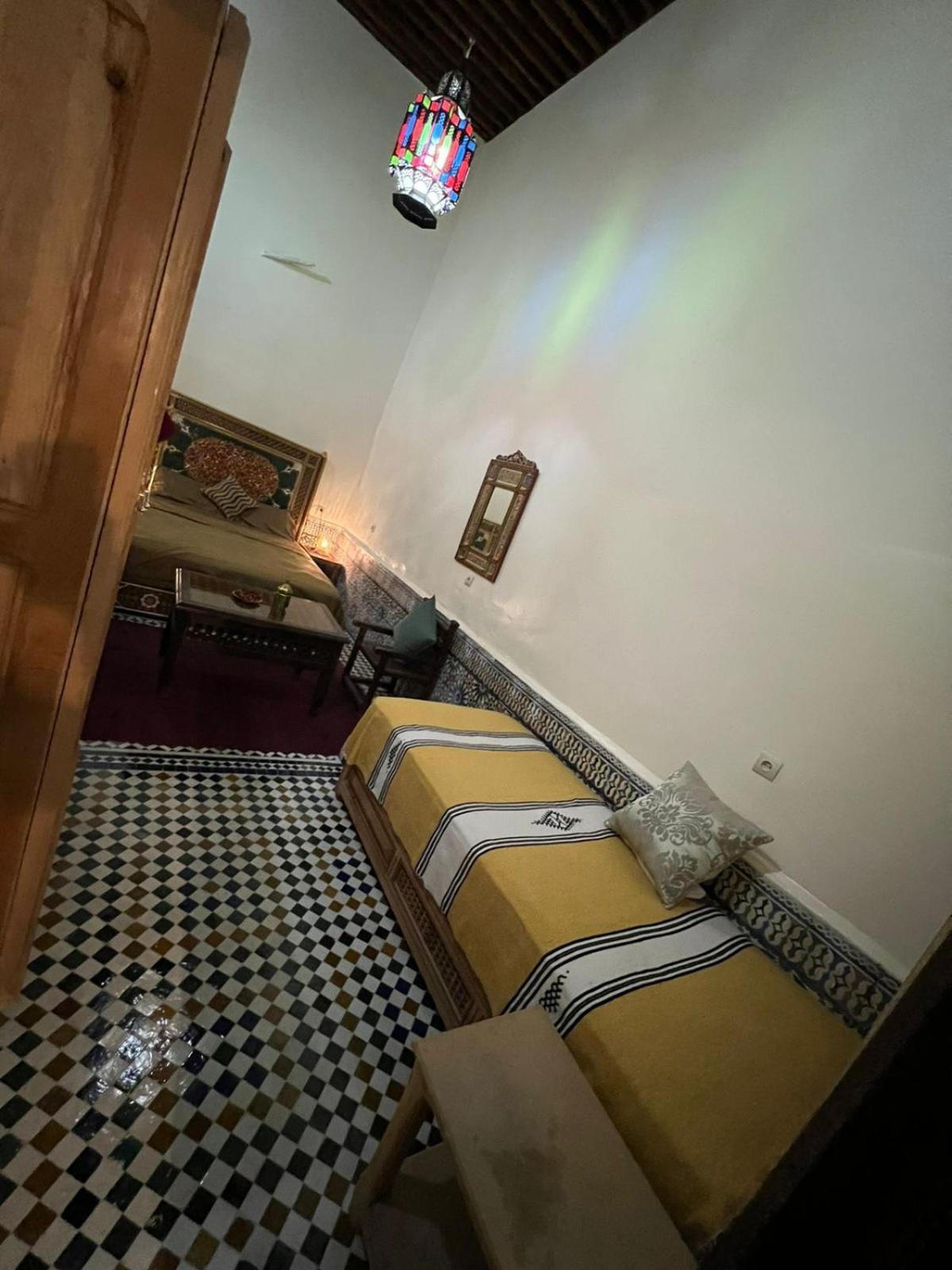 Riad Ranya Fès Exteriér fotografie