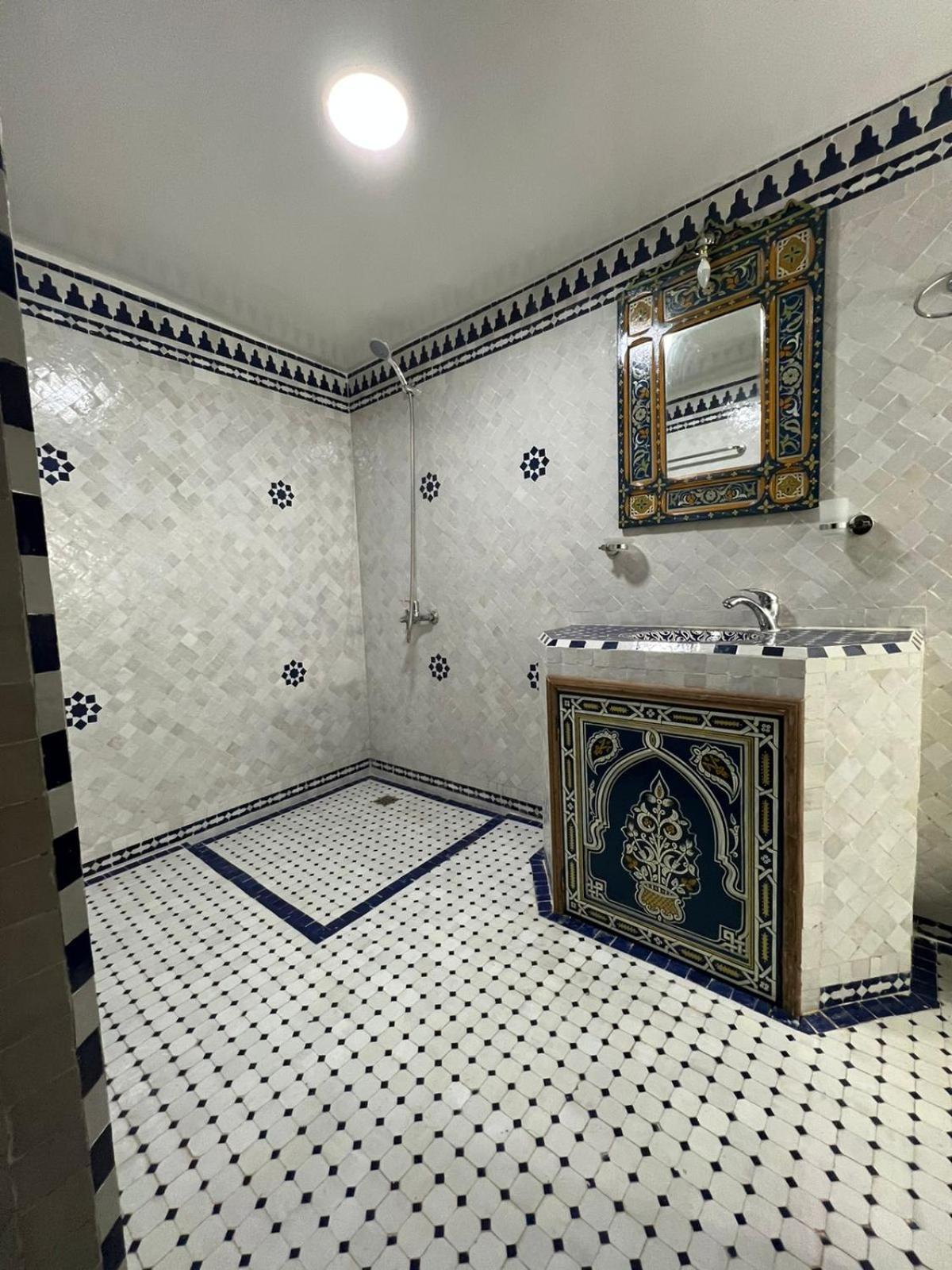 Riad Ranya Fès Exteriér fotografie