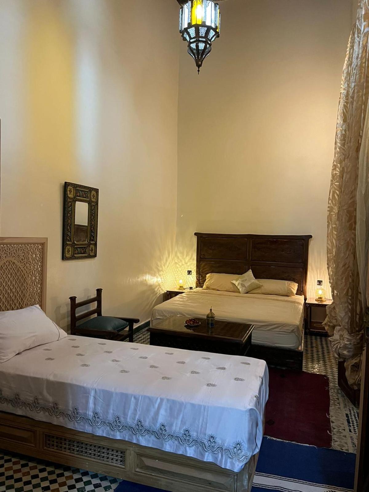 Riad Ranya Fès Exteriér fotografie