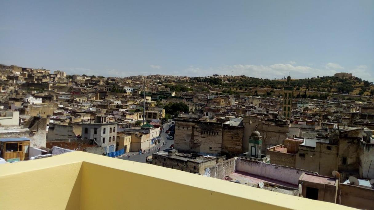 Riad Ranya Fès Exteriér fotografie