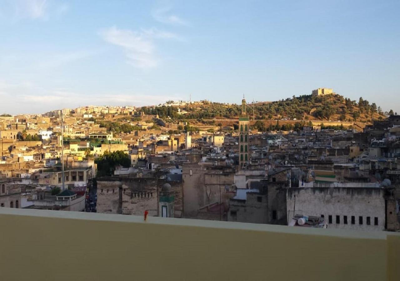 Riad Ranya Fès Exteriér fotografie