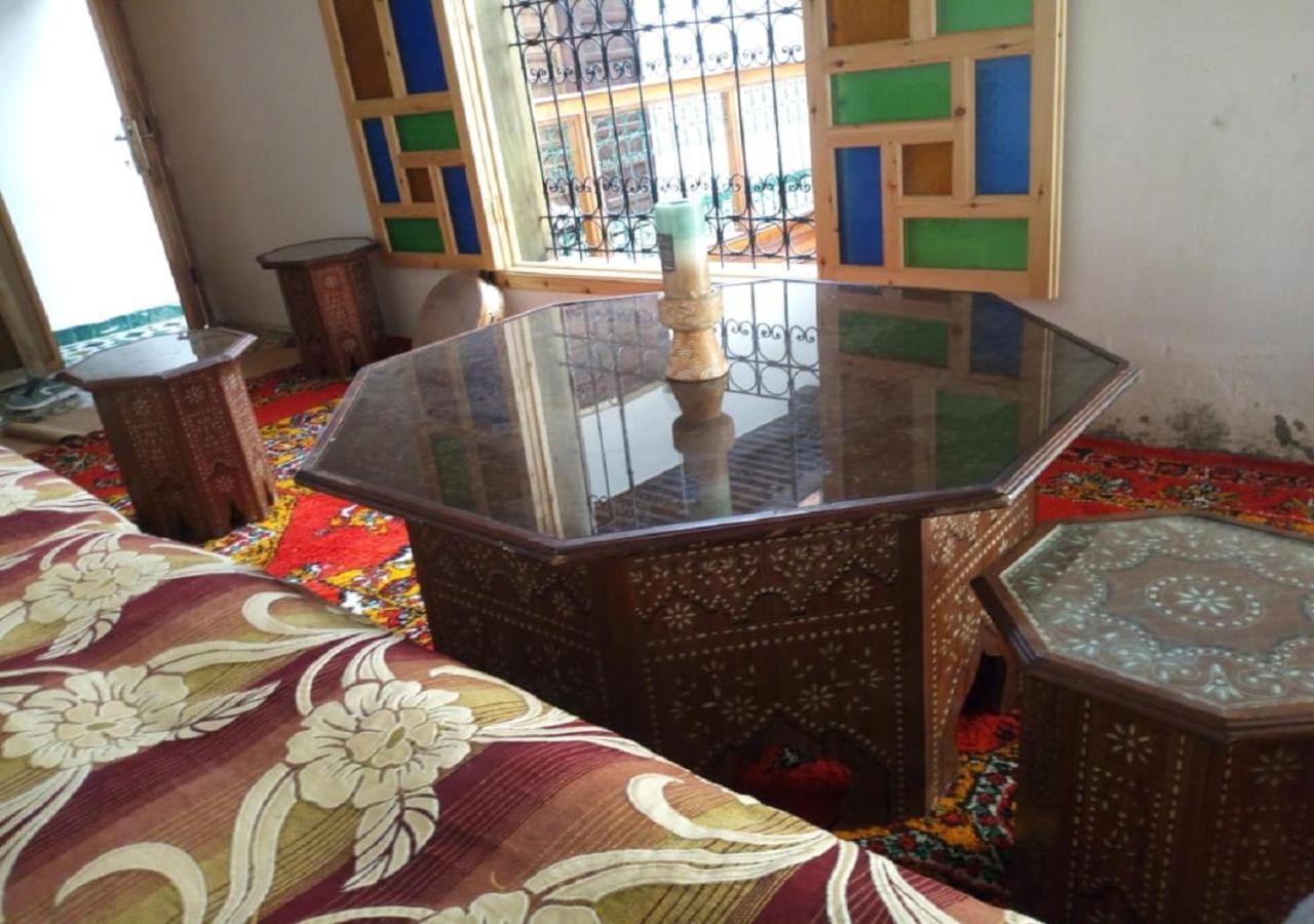 Riad Ranya Fès Exteriér fotografie