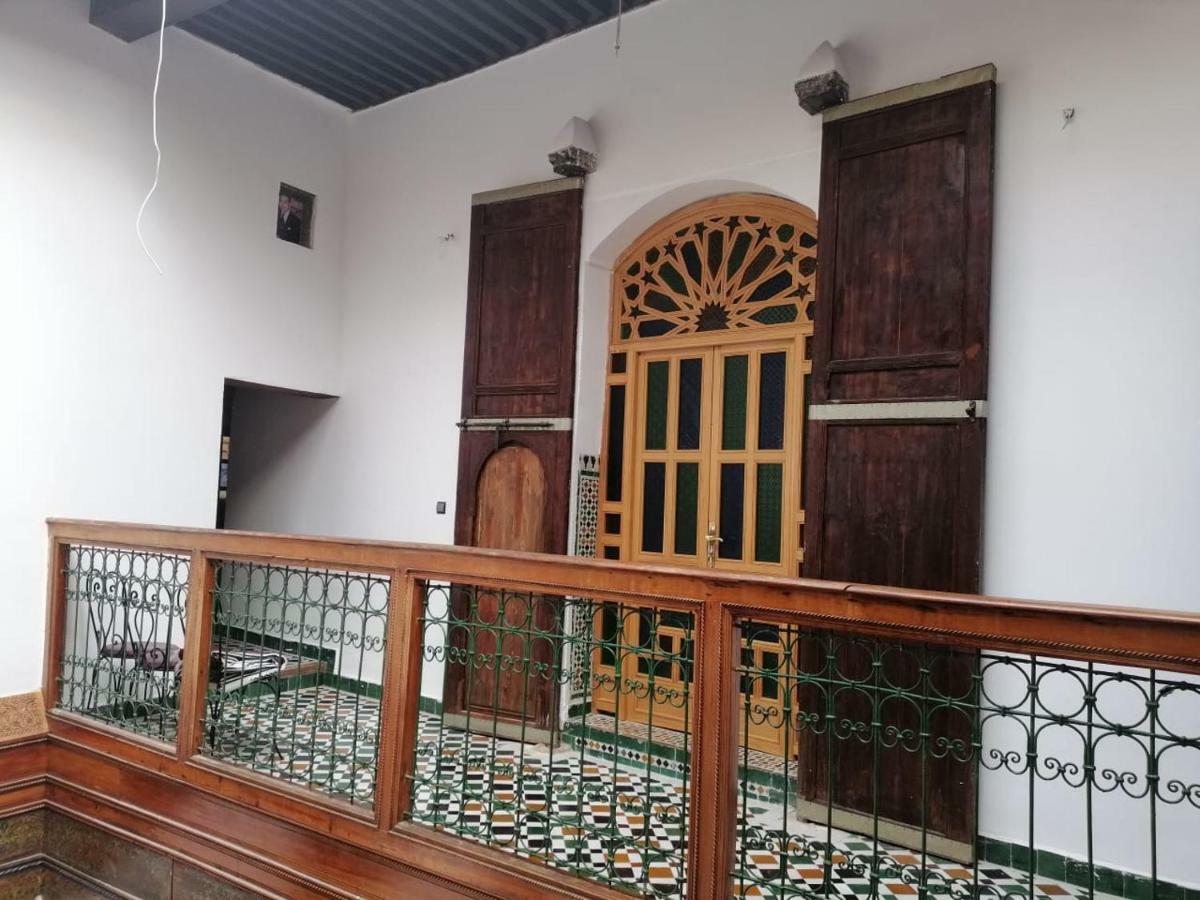 Riad Ranya Fès Exteriér fotografie