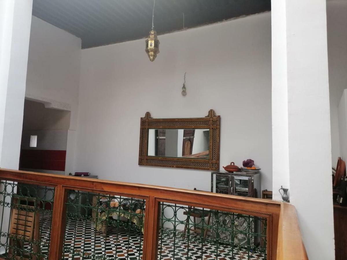 Riad Ranya Fès Exteriér fotografie
