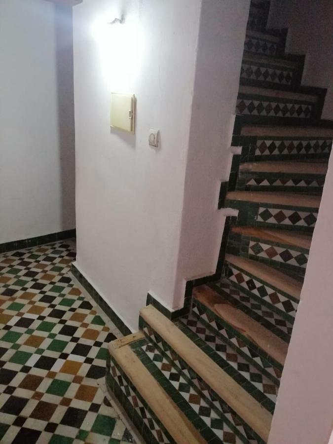 Riad Ranya Fès Exteriér fotografie