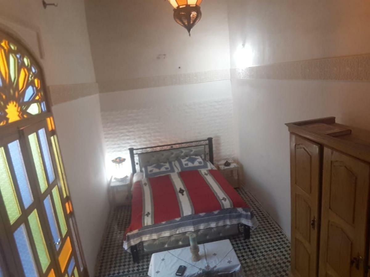 Riad Ranya Fès Exteriér fotografie
