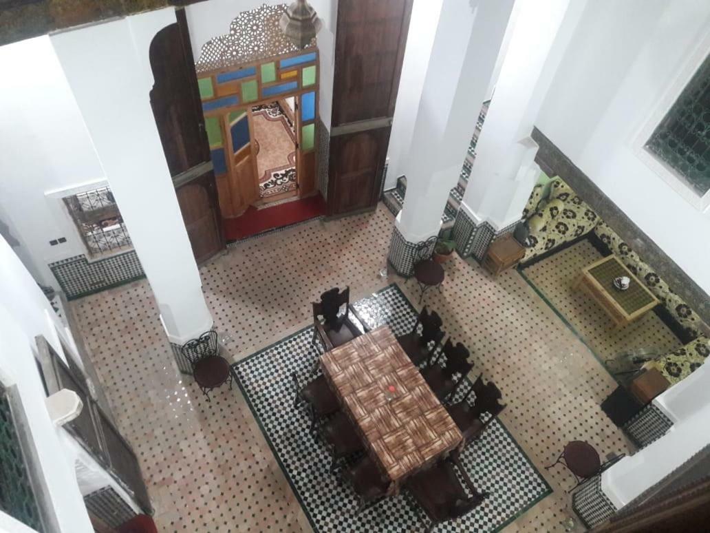 Riad Ranya Fès Exteriér fotografie