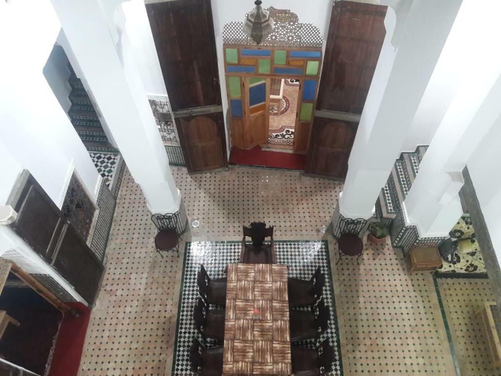 Riad Ranya Fès Exteriér fotografie