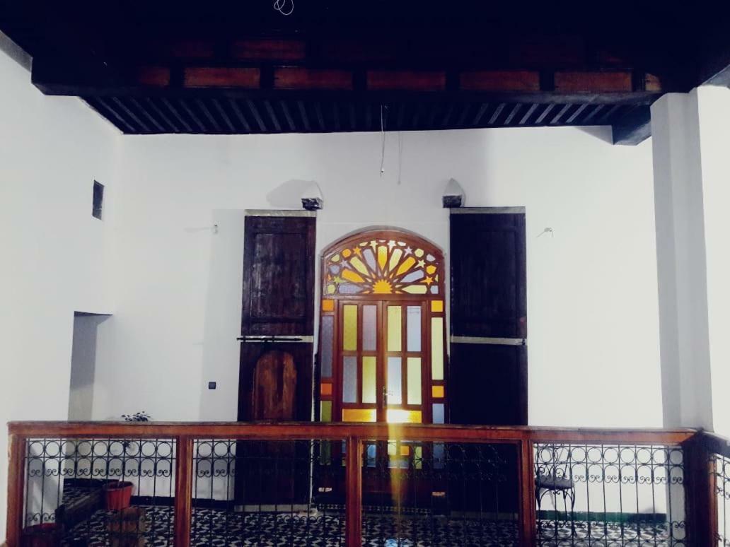 Riad Ranya Fès Exteriér fotografie