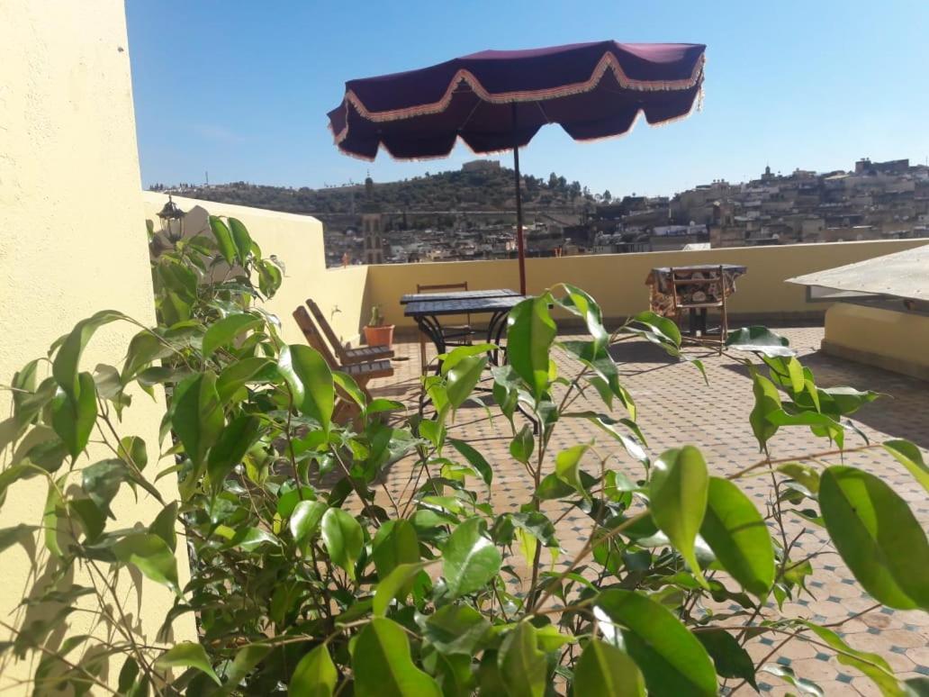 Riad Ranya Fès Exteriér fotografie